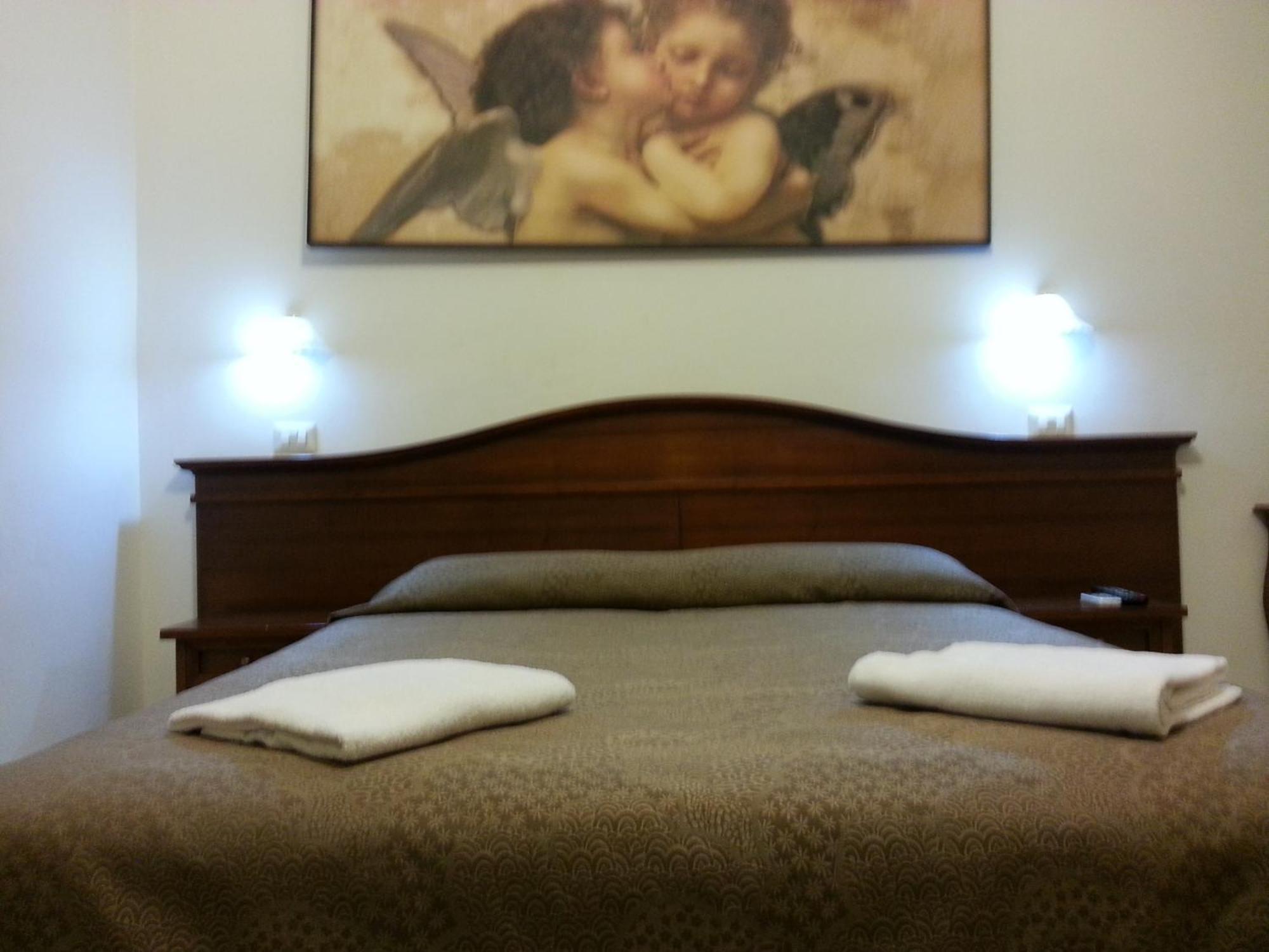Guesthouse Alex II Rome Room photo