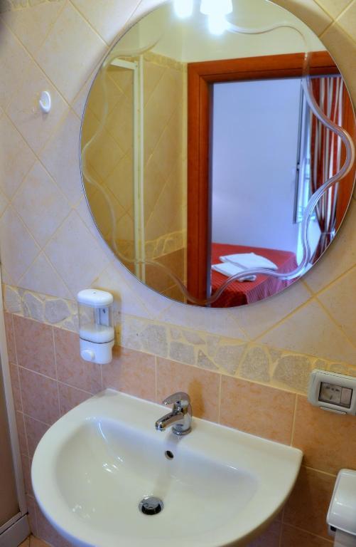Guesthouse Alex II Rome Room photo