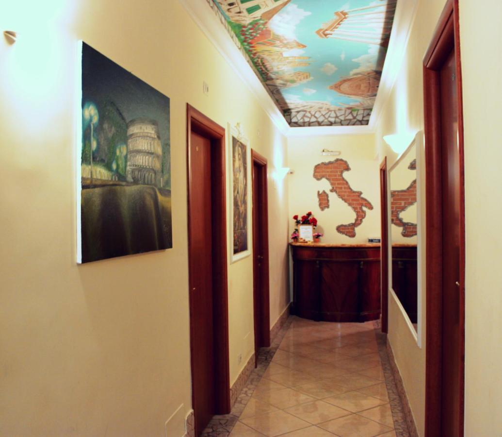 Guesthouse Alex II Rome Exterior photo